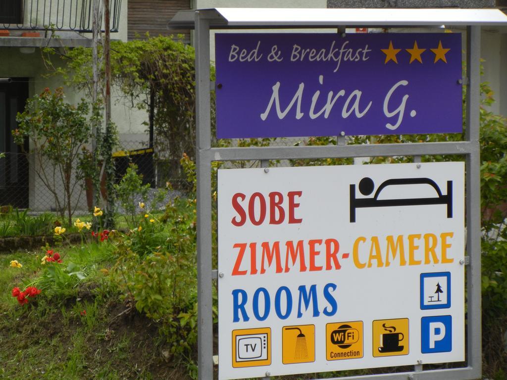 Rooms & Apartment Mira G. ポストイナ エクステリア 写真